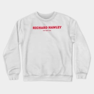 Richard Hawley Crewneck Sweatshirt